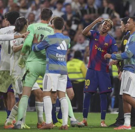 記者怒斥雙重標準：亞馬爾被罵滿天飛，皇馬球員非法影片案卻無人問津