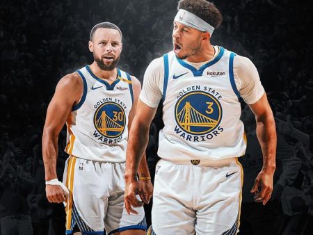 歷史第1！聯盟第1！NBA新水花兄弟誕生 勇士繼續衝冠之路