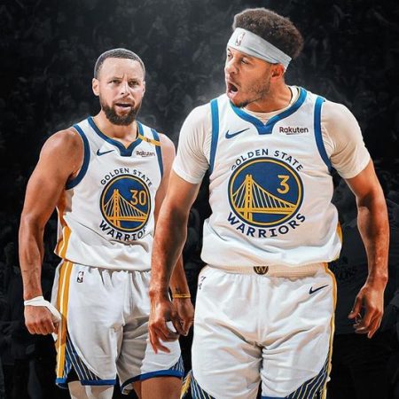 歷史第1！聯盟第1！NBA新水花兄弟誕生 勇士繼續衝冠之路