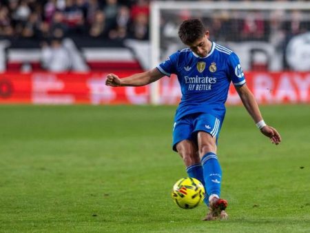 曼城8800萬鎊撬動皇馬！瓜帥欽點 20 歲天才居萊爾