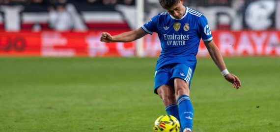 曼城8800萬鎊撬動皇馬！瓜帥欽點 20 歲天才居萊爾