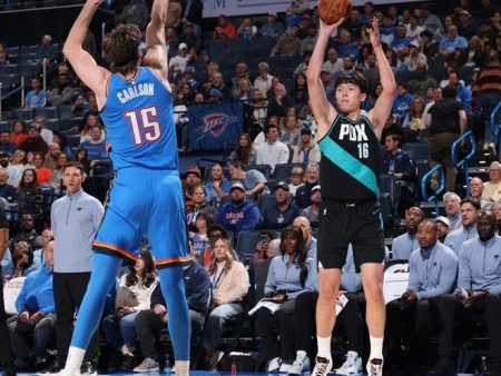 隊記詳解楊瀚森處境：交易價值有限？開拓者反潮流選秀背後的隱患