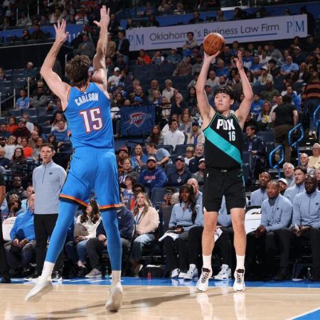 隊記詳解楊瀚森處境：交易價值有限？開拓者反潮流選秀背後的隱患