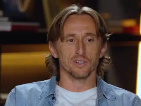 莫德里奇專訪：離開皇馬、加盟AC米蘭與未能在伯納烏退役的真心告白