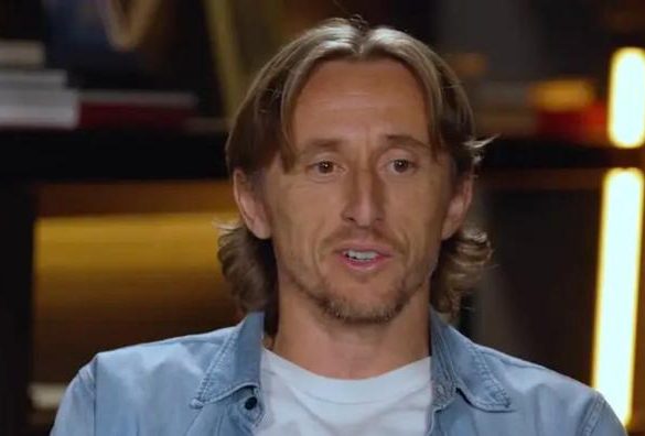 莫德里奇專訪：離開皇馬、加盟AC米蘭與未能在伯納烏退役的真心告白