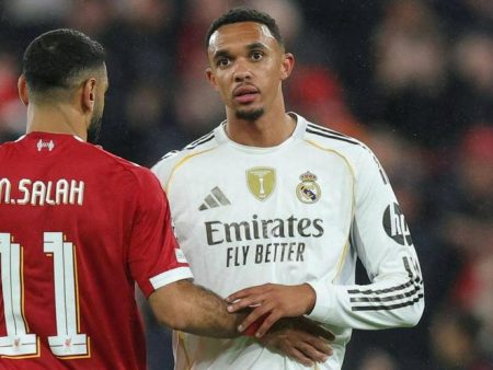 阿諾德皇馬噩夢升級：從豪門替補到國家隊出局的多重危機