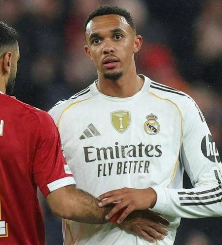 阿諾德皇馬噩夢升級：從豪門替補到國家隊出局的多重危機