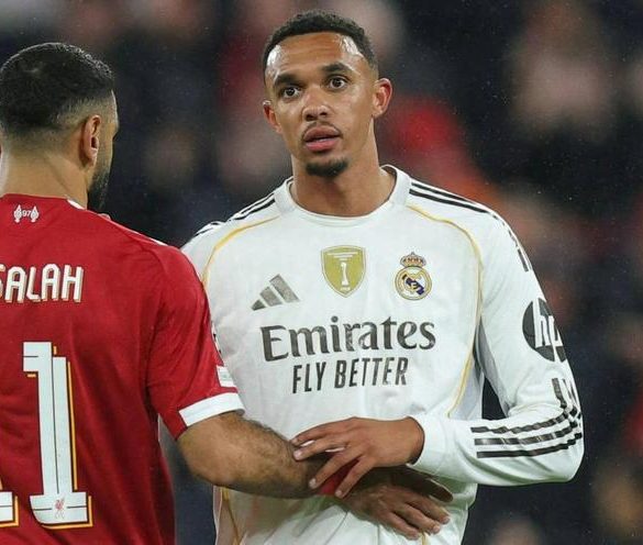 阿諾德皇馬噩夢升級：從豪門替補到國家隊出局的多重危機