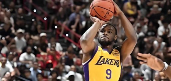 皇子的危機！布朗尼該如何留在湖人？