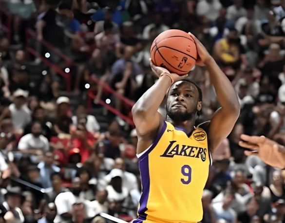 皇子的危機！布朗尼該如何留在湖人？