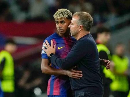 巴薩控制亞馬爾出場時間——防止恥骨疼痛復發的必要決策