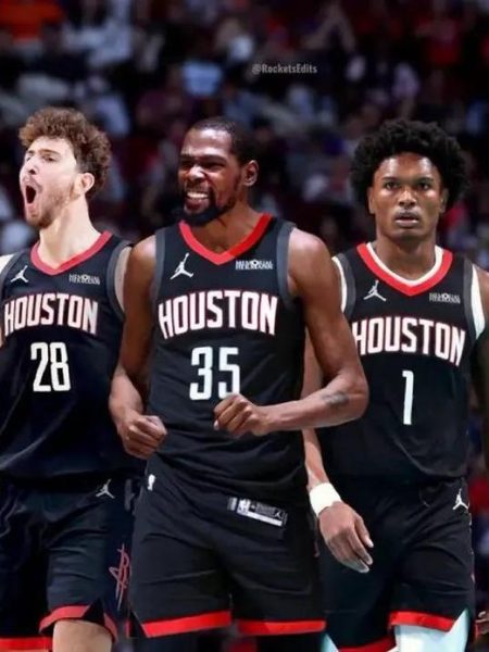 火箭四連勝創紀錄！杜蘭特短板再現、申京強勢摊牌