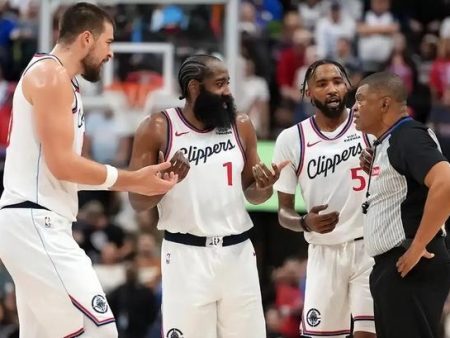 倫納德不滿戰績逼宮管理層？快艇崩盤真相與兩大「可笑要求」深度解析