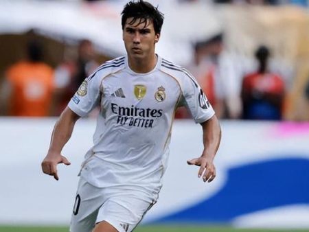 12輪僅首發1次 皇馬太子慘遭阿隆索冷落，年輕妖童未獲重