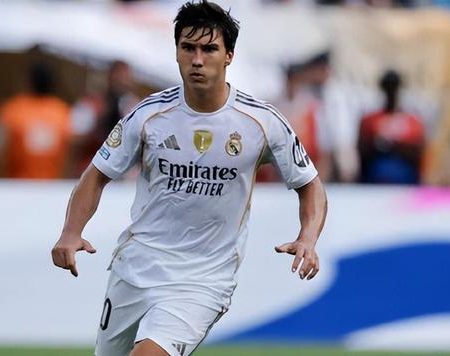 12輪僅首發1次 皇馬太子慘遭阿隆索冷落，年輕妖童未獲重