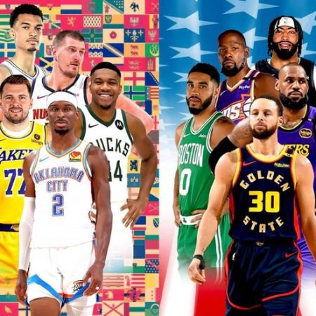 2026年NBA全明星賽：美國隊 vs 世界隊