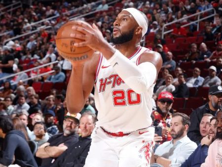 進攻效率下滑也沒關係！火箭需要這樣願意幹髒活累活的球員