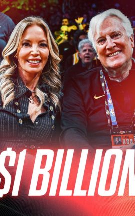 湖人100億賣隊後續：巴斯家族收益曝光與珍妮未來角色