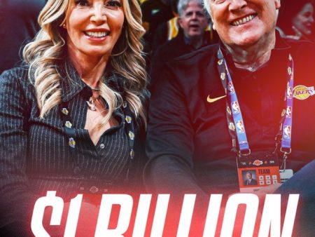湖人100億賣隊後續：巴斯家族收益曝光與珍妮未來角色