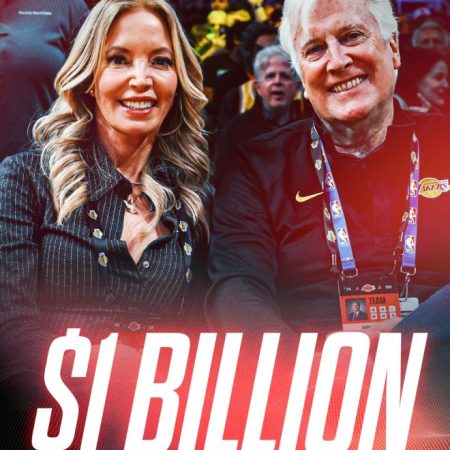 湖人100億賣隊後續：巴斯家族收益曝光與珍妮未來角色