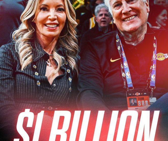 湖人100億賣隊後續：巴斯家族收益曝光與珍妮未來角色