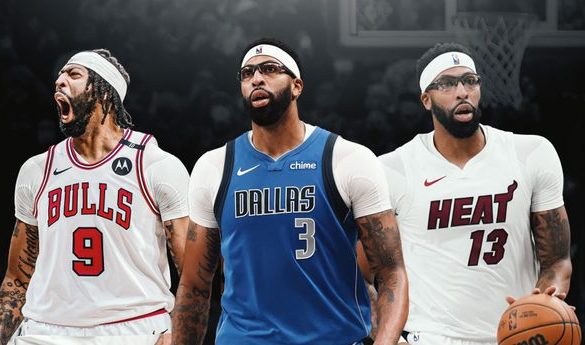 濃眉最新下家赔率出爐：公牛領跑，湖人可能性最低