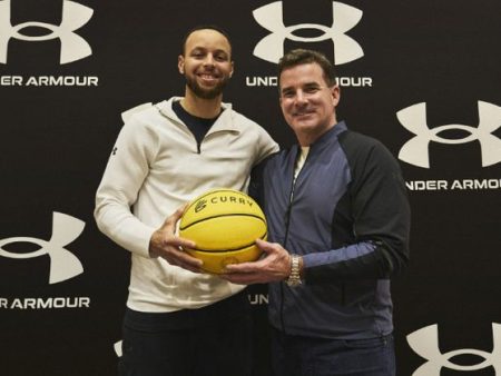 庫里與安德瑪分手｜庫里品牌獨立運營，球鞋領域自由球員