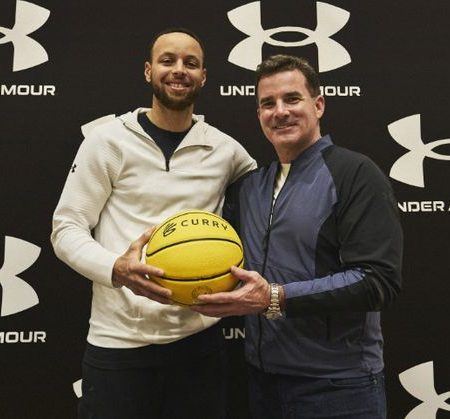 庫里與安德瑪分手｜庫里品牌獨立運營，球鞋領域自由球員