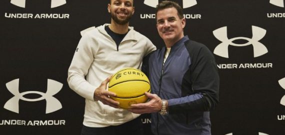 庫里與安德瑪分手｜庫里品牌獨立運營，球鞋領域自由球員