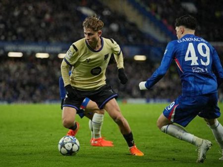 巴薩太子傷情反轉！戰切爾西前就已不適，弗里克為何放行？