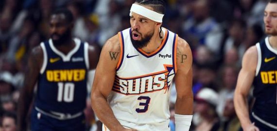 35000 美元罰款！狄龍·布魯克斯再度與裁判爆衝