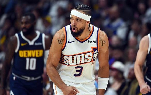 35000 美元罰款！狄龍·布魯克斯再度與裁判爆衝