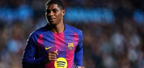 曼聯拒賣英超對手！拉什福德轉會硬指標曝光