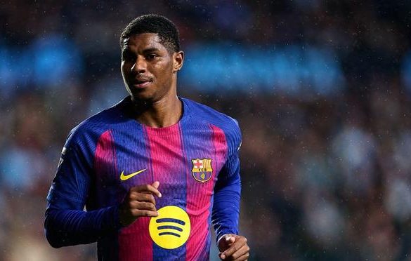 曼聯拒賣英超對手！拉什福德轉會硬指標曝光