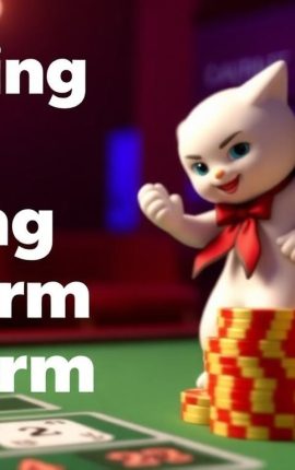 如何挑選適合的博彩平台？