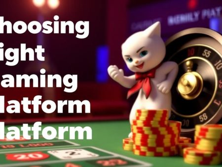 如何挑選適合的博彩平台？