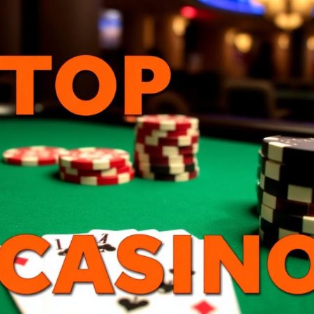 賭場裡的十大必玩遊戲