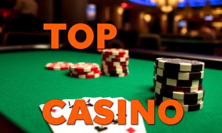 賭場裡的十大必玩遊戲