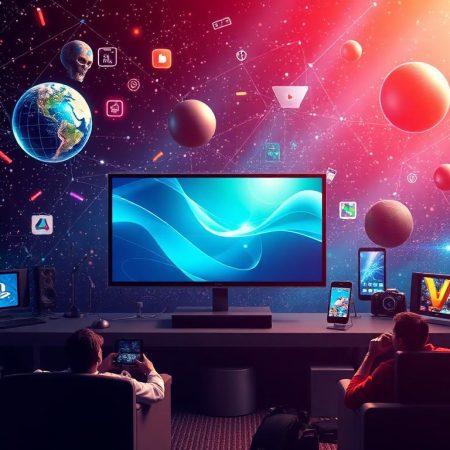 未來娛樂平台的趨勢和發展