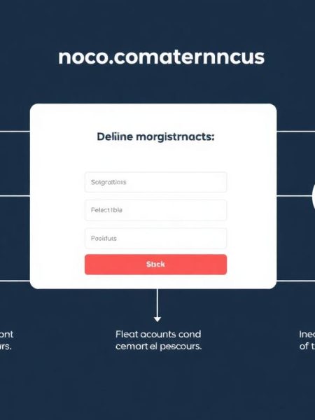 如何在線上註冊新帳戶