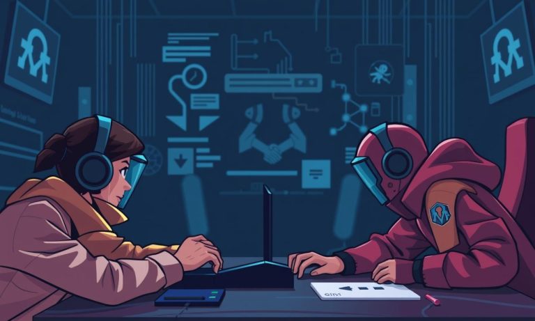 虛擬博弈中的心理戰術