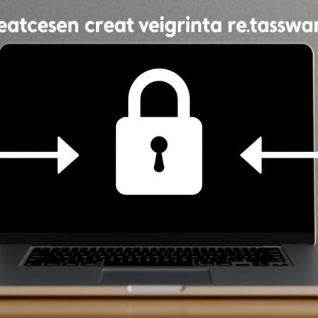 如何設置安全的註冊密碼