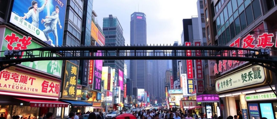 探索香港娛樂城的獨特魅力