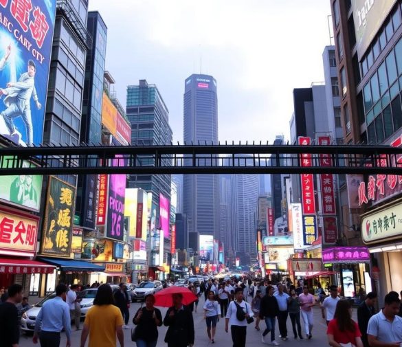 探索香港娛樂城的獨特魅力