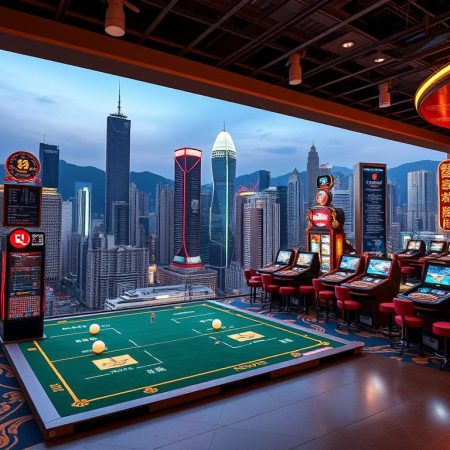 香港賭博網站評論及推薦