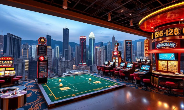 香港賭博網站評論及推薦