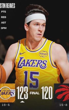 5年2.4億！場均28.9分！湖人必須做決定了