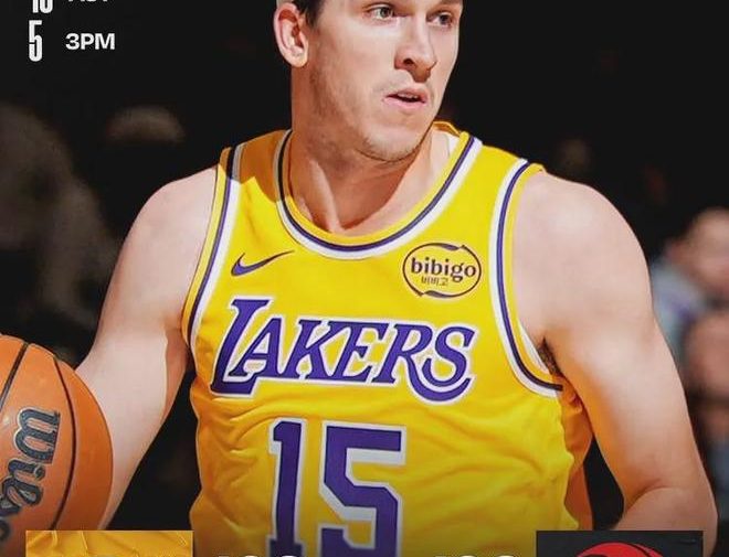 5年2.4億！場均28.9分！湖人必須做決定了