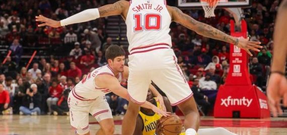 狂送9連敗！從東部冠軍到聯盟墊底——火箭拒絕27分大逆轉