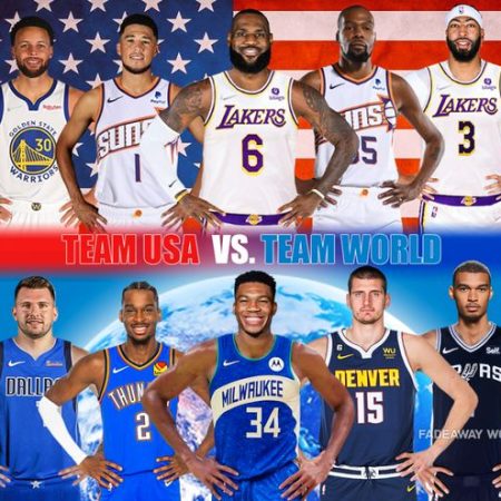 NBA全明星新賽制正式上路｜美國隊VS世界隊，24人名單初見雛形